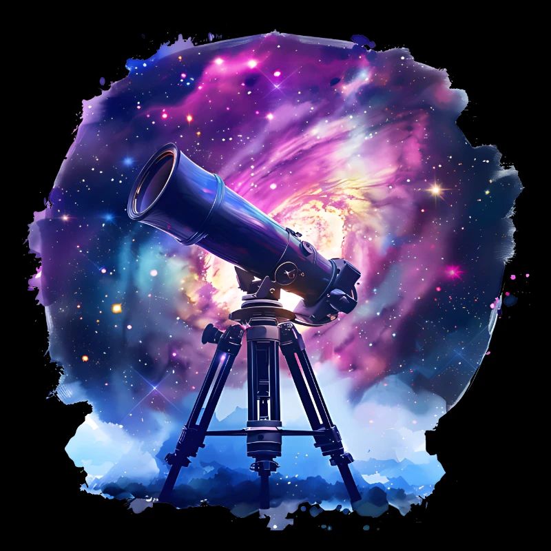 Die Wunder des Kosmos zu entdecken
