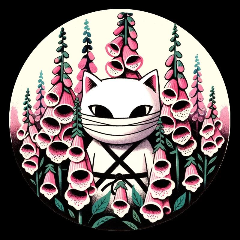 Ninja Cat