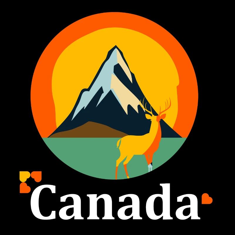 J’aime le Canada