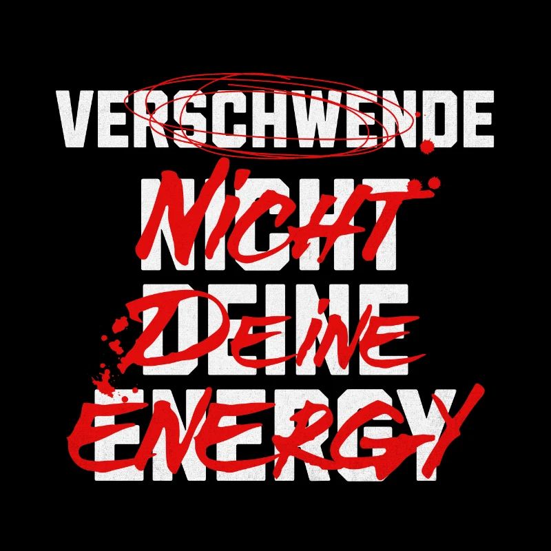 Verschwende nicht deine Zeit