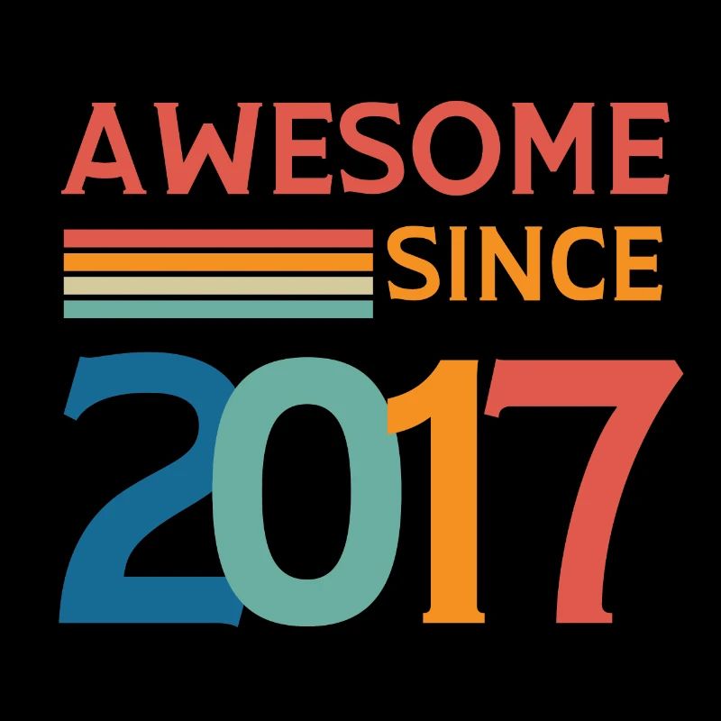 Awesome since 2017