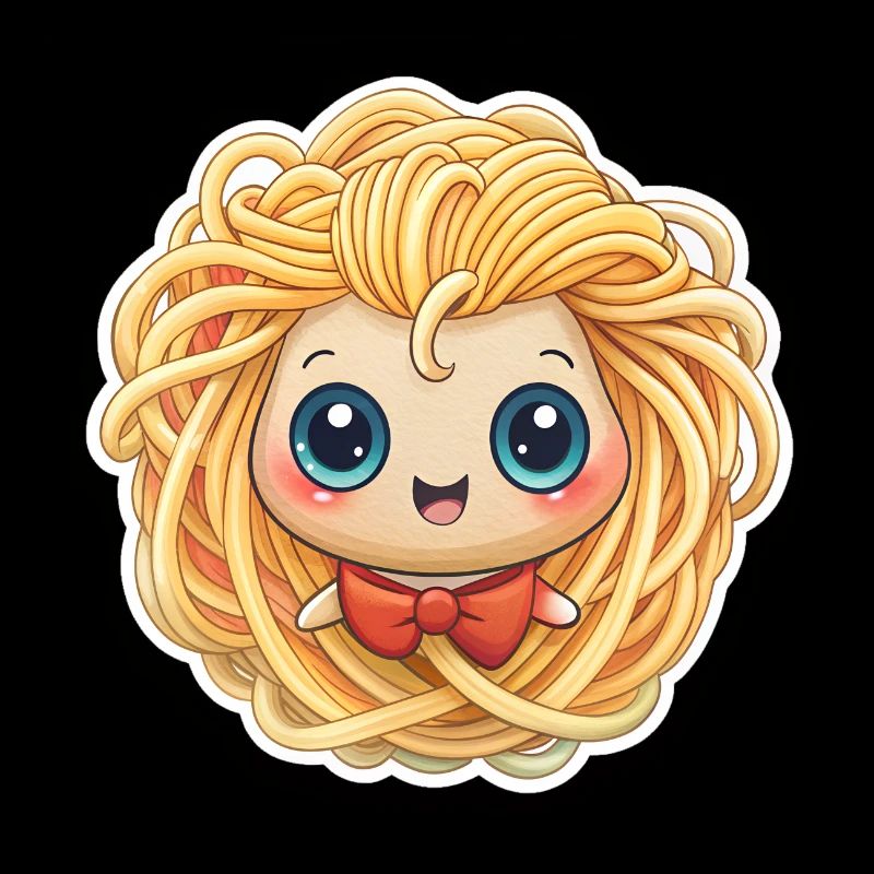 SPAGHETTI GIRL