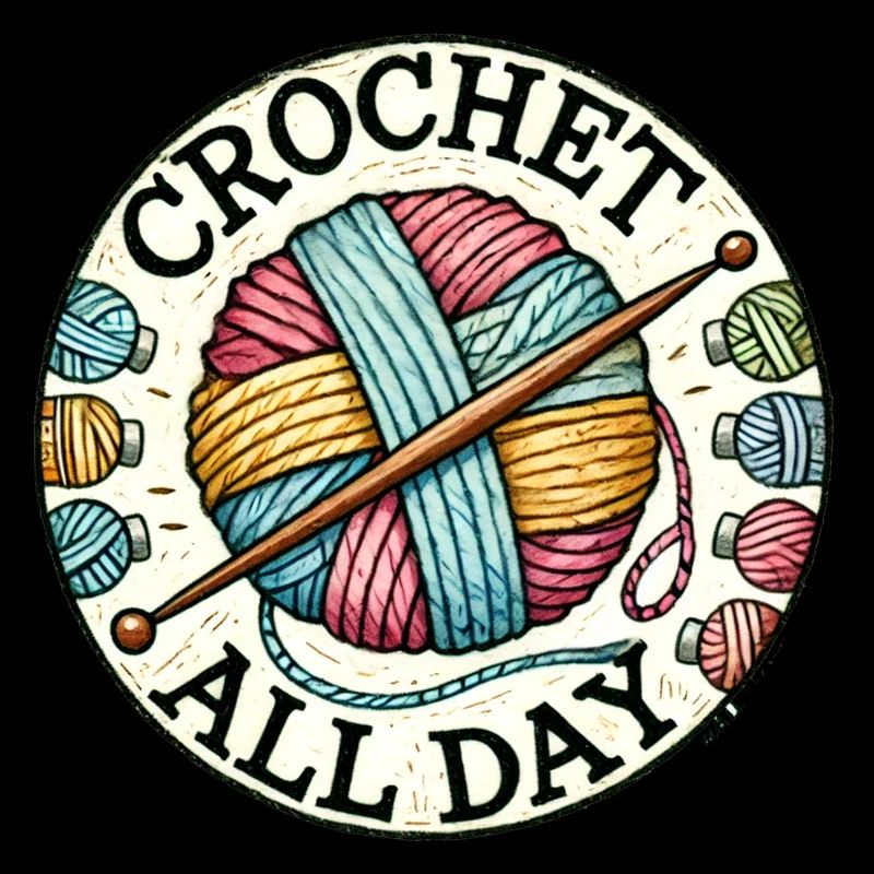 Crochet all Day