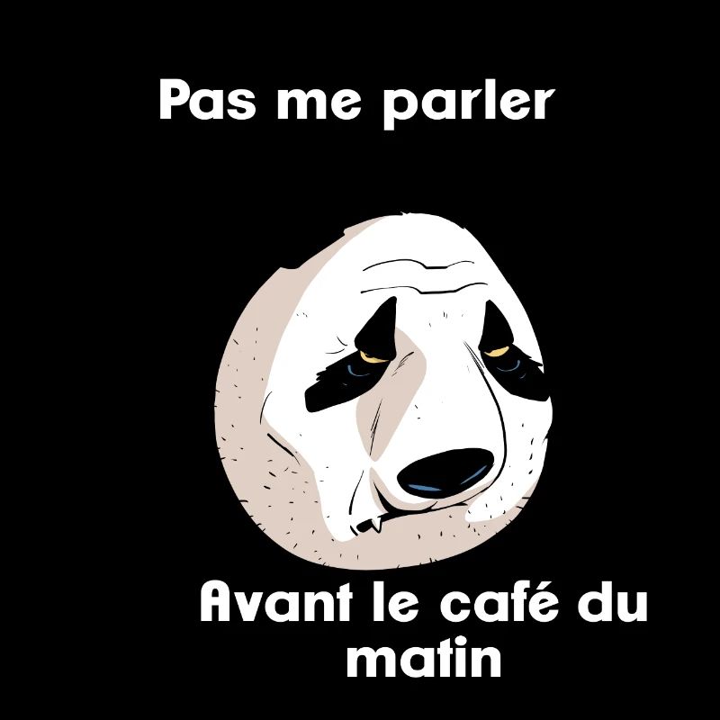 Le café du matin (version francophone)