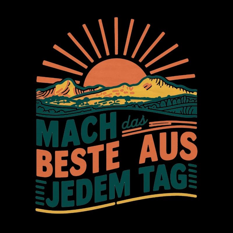 Profitez au maximum de chaque jour