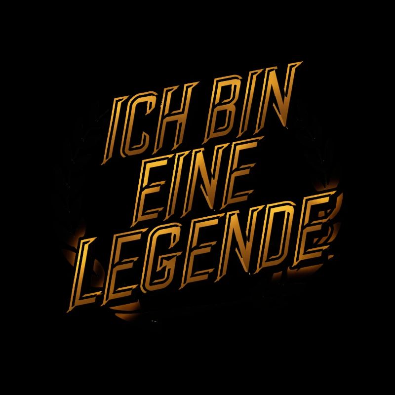 Ich bin eine Legende