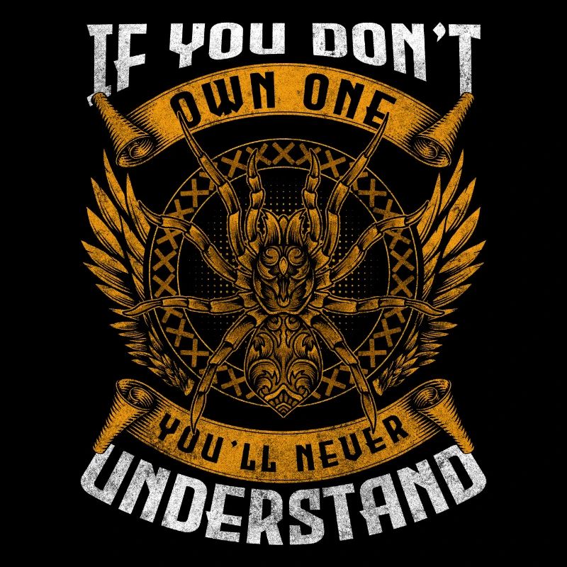 Spider web terrarium