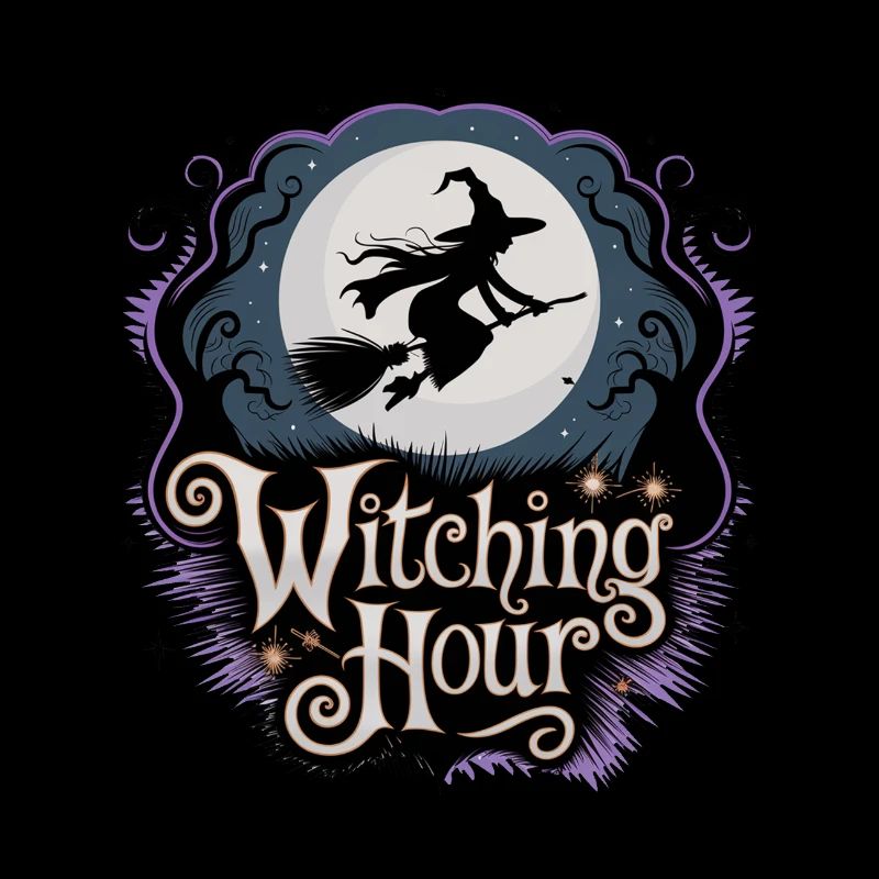 Witch at Full Moon – Witching Hour