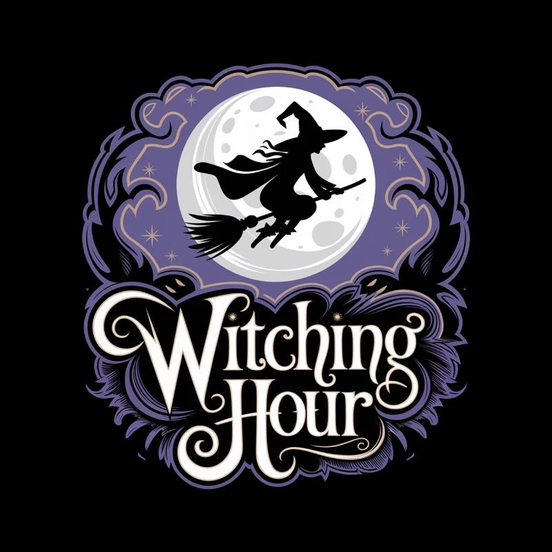 Witch at Full Moon – Witching Hour