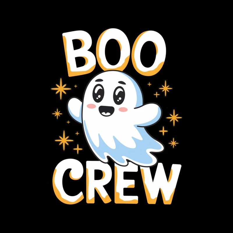 Cute Ghost – Boo Crew