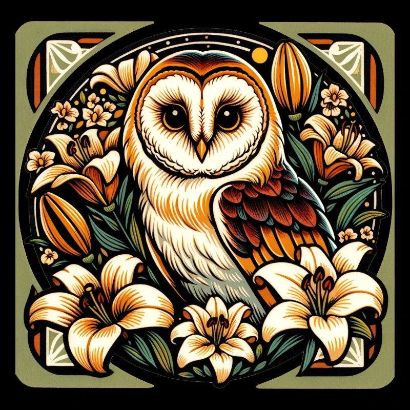 Barn Owl