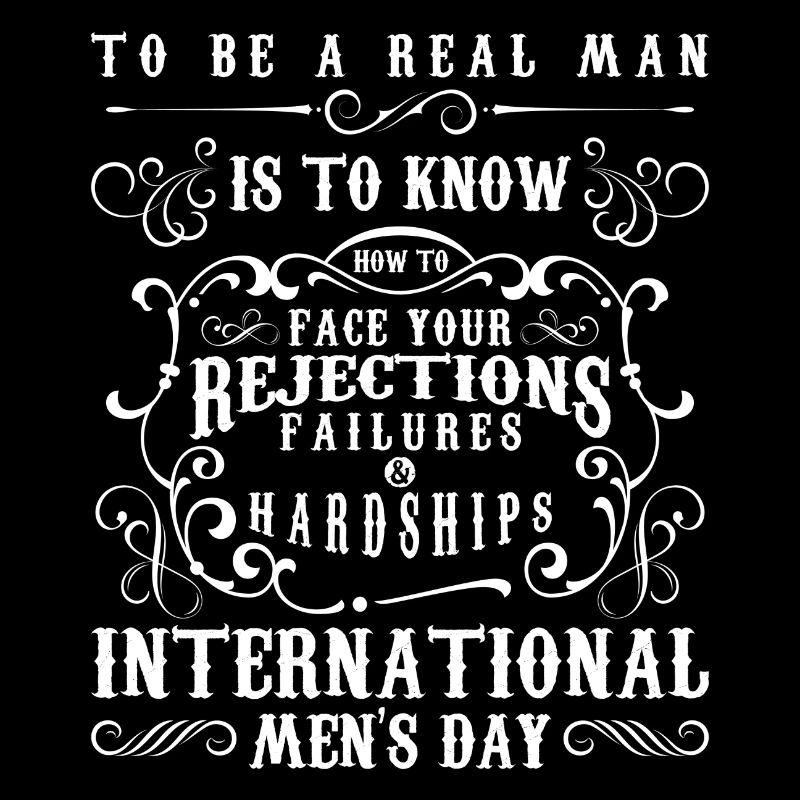 Männer Feiertag Bart