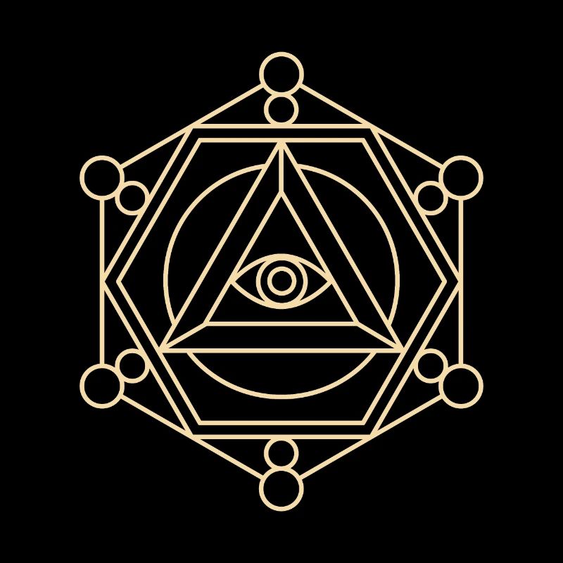 Sacred Geometry, Mandala, Geomatric Figures