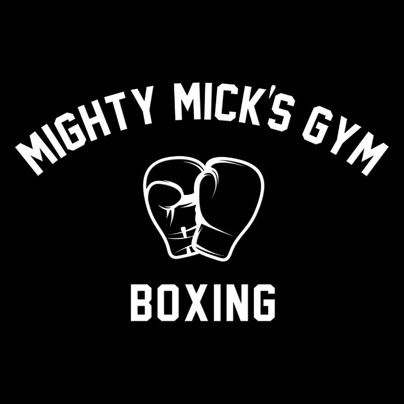 MIGHTY MICK'S GYM BOXEN