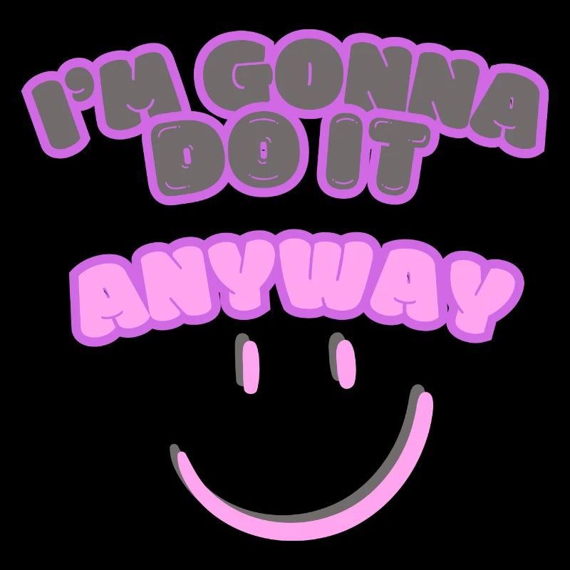 I m going to do it anyway Point of view Determination