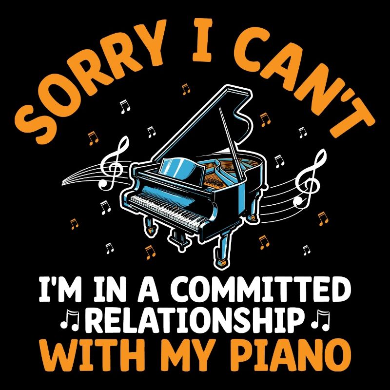 Sorry I Can't I'm In A Committed Relationship With