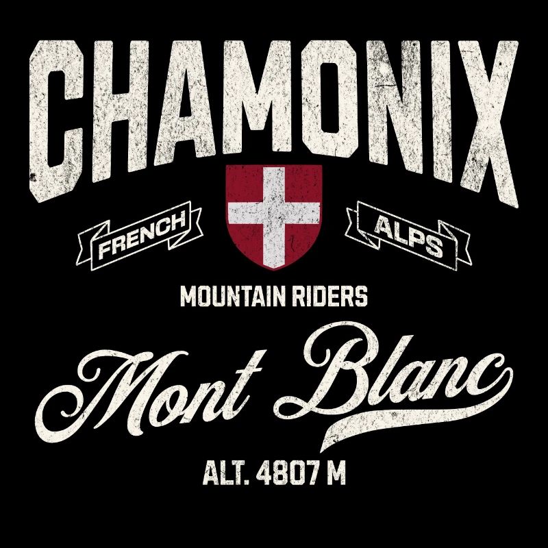 Chamonix Mountain riders