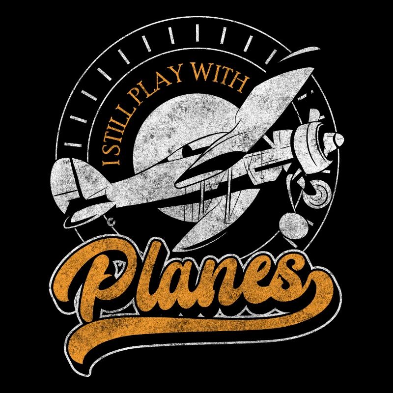 Airplane Aviator Test Pilot