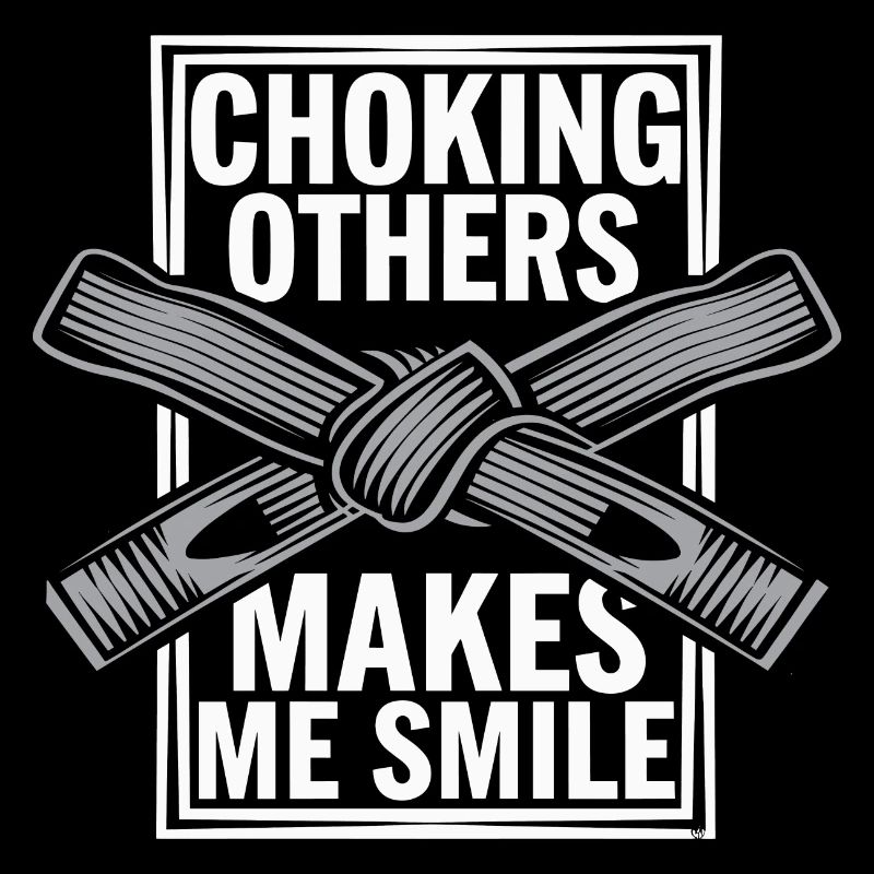Fun and precision in Jiu Jitsu