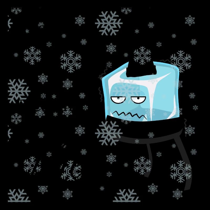 Cold, Colder, Freeeezing, Me