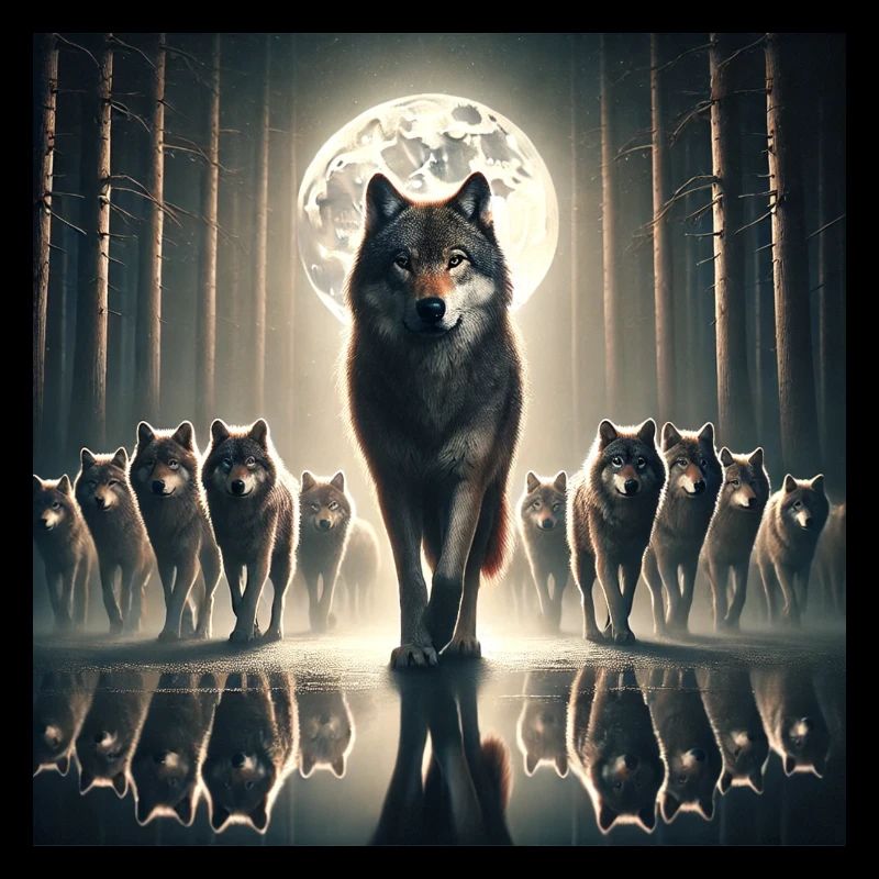 Leitwolf