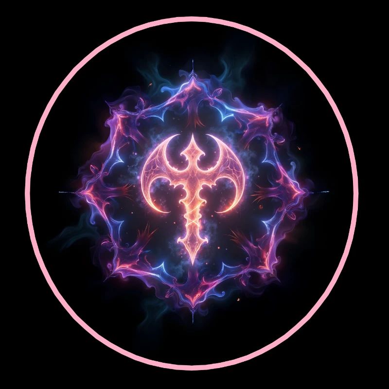 Symbole de la hache