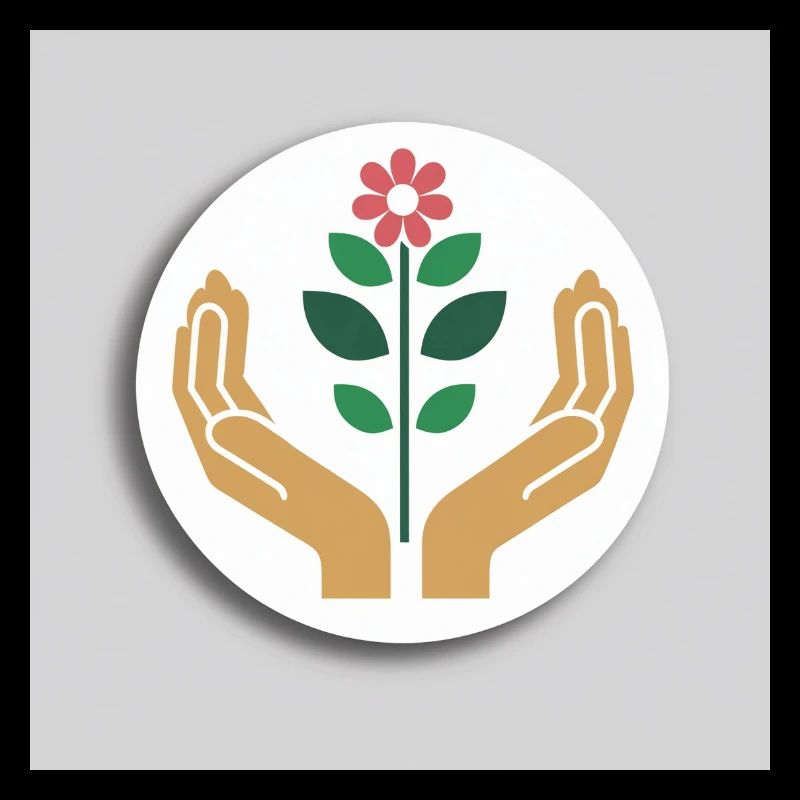 Nurturing Growth Logo