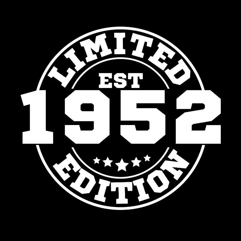 1952 limited edition