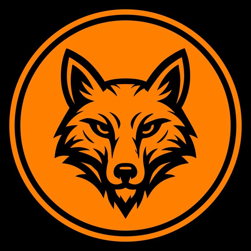 Fuchs Kopf Icon