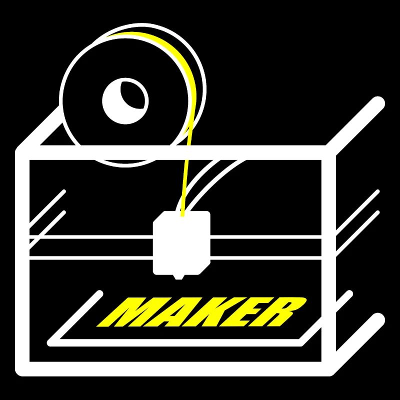 3D printer design for makers