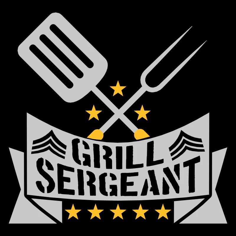 Grill Sergeant Barbecue Grillfest
