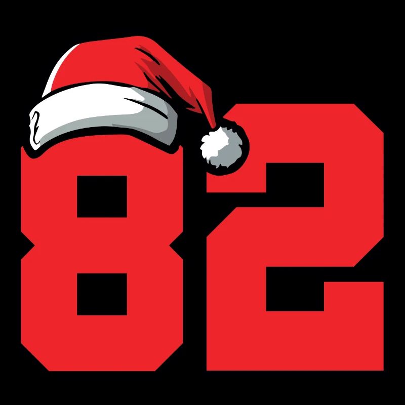82 Number Christmas