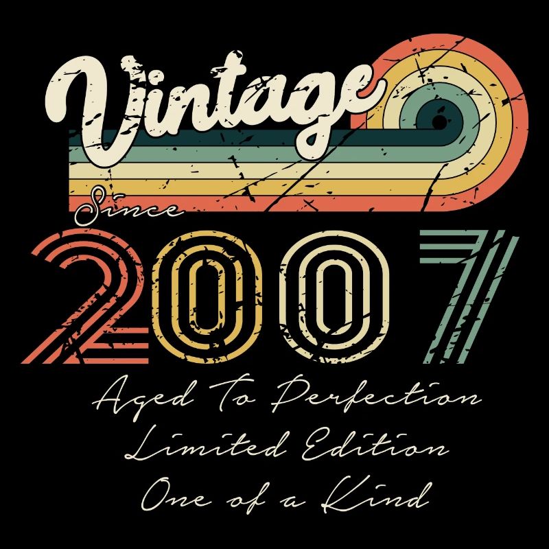 2007 Vintage Classique 2007