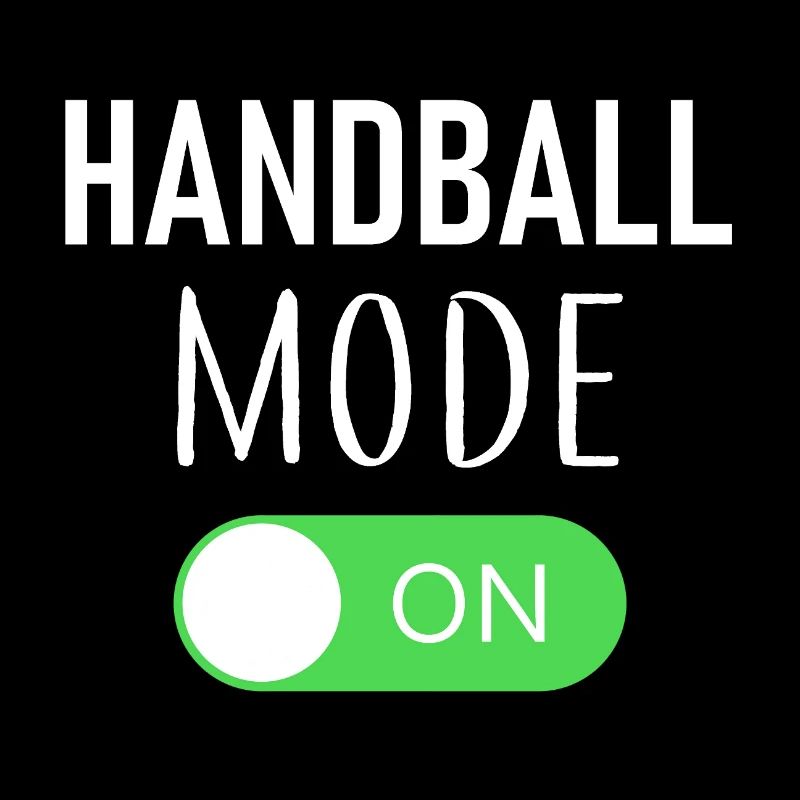 Mode Handball activé