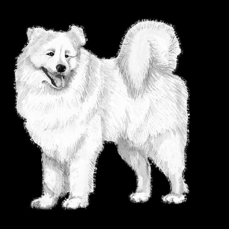 samoyed