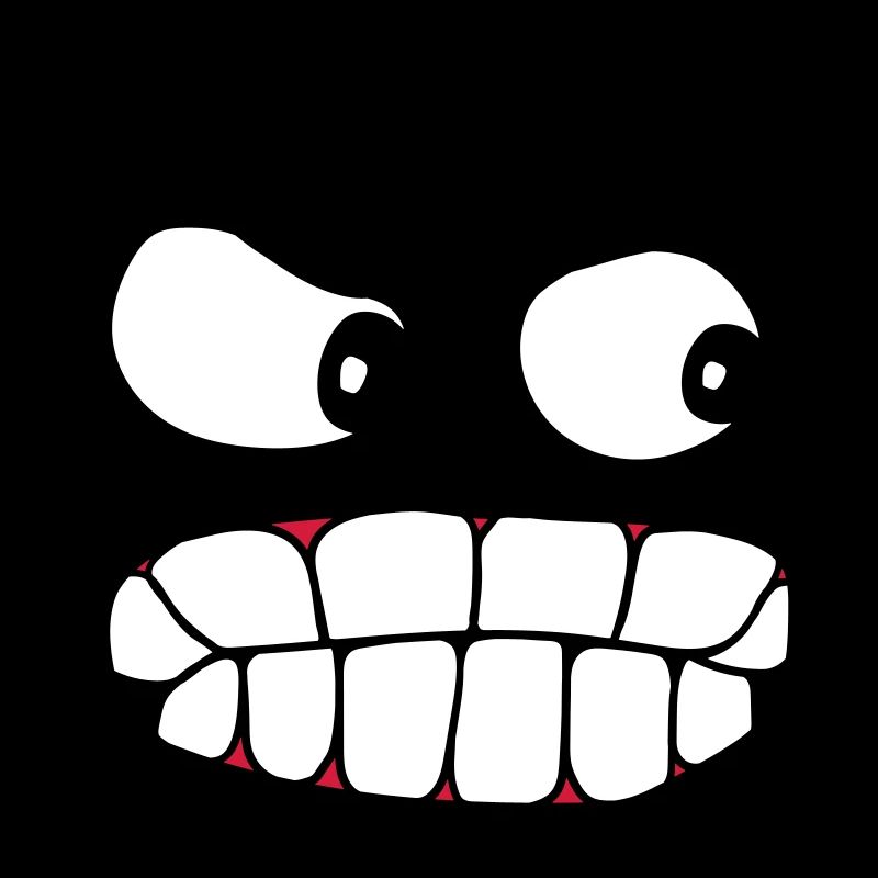 head face evil evil