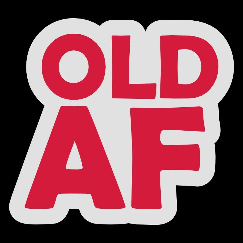 ancien logo de texte AF