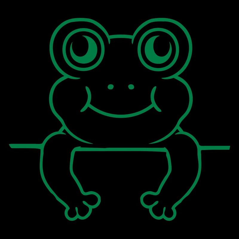 Wall Frog Shield Comic
