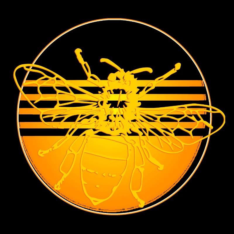 Biene Honigbiene