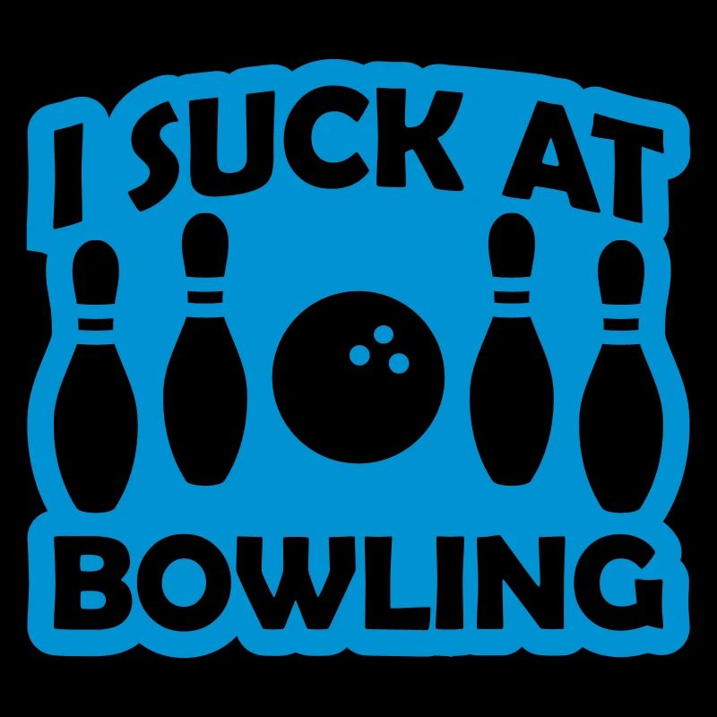 I suck at bowling