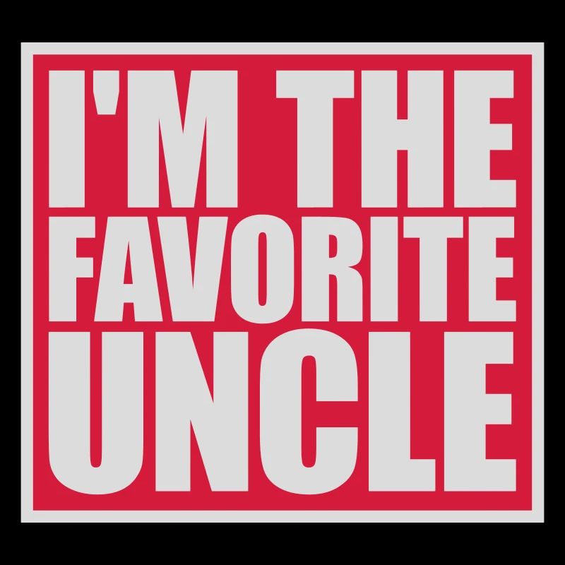 at The Favorite Uncle