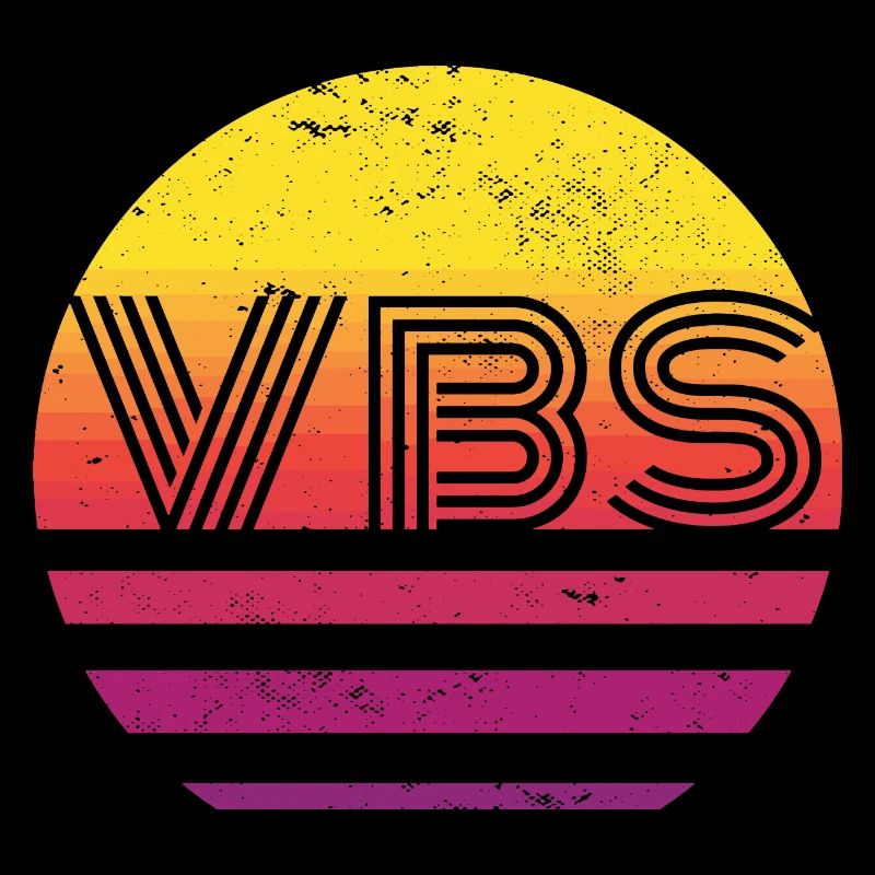 VBS Crew Vacation Bible School Squad Bible Study