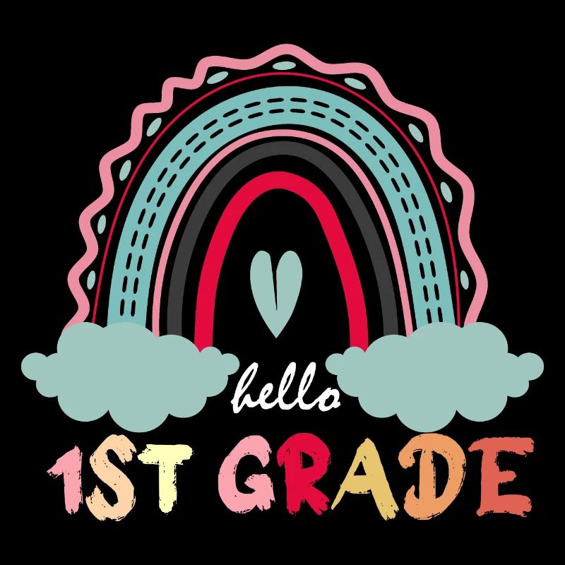 Boho Kindergarten Squad Geschenk