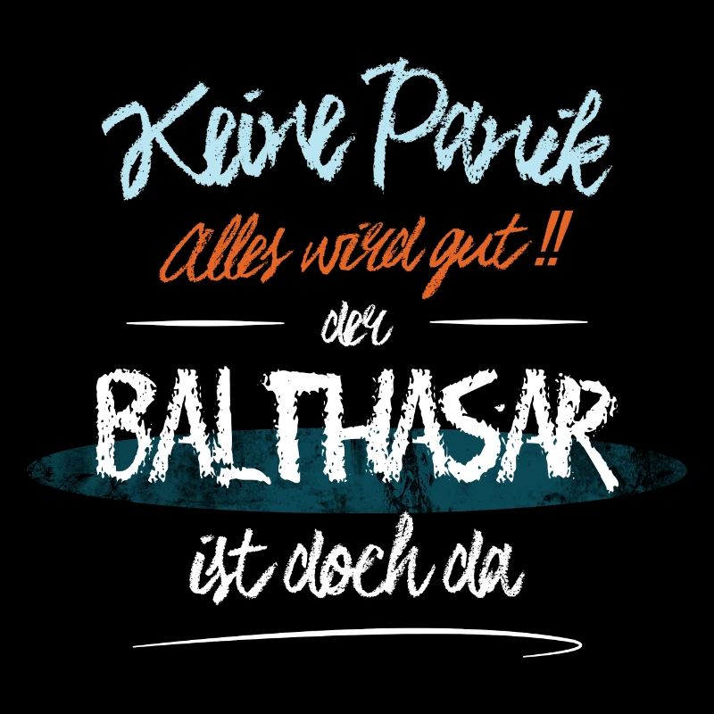 Balthasar - Keine Panik. Alles wird gut