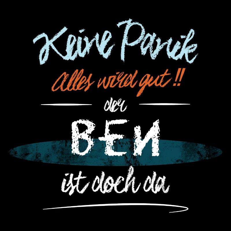 Ben - Keine Panik. Alles wird gut