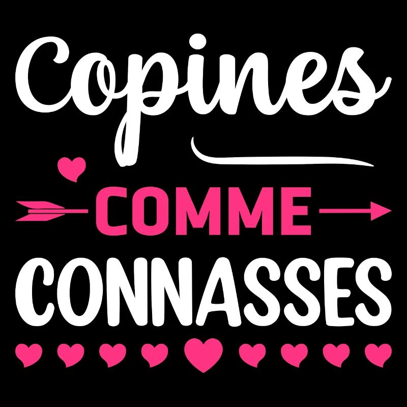 Copines Comme Connasses
