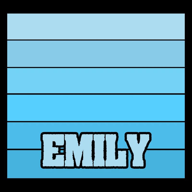 Woman's name Emily