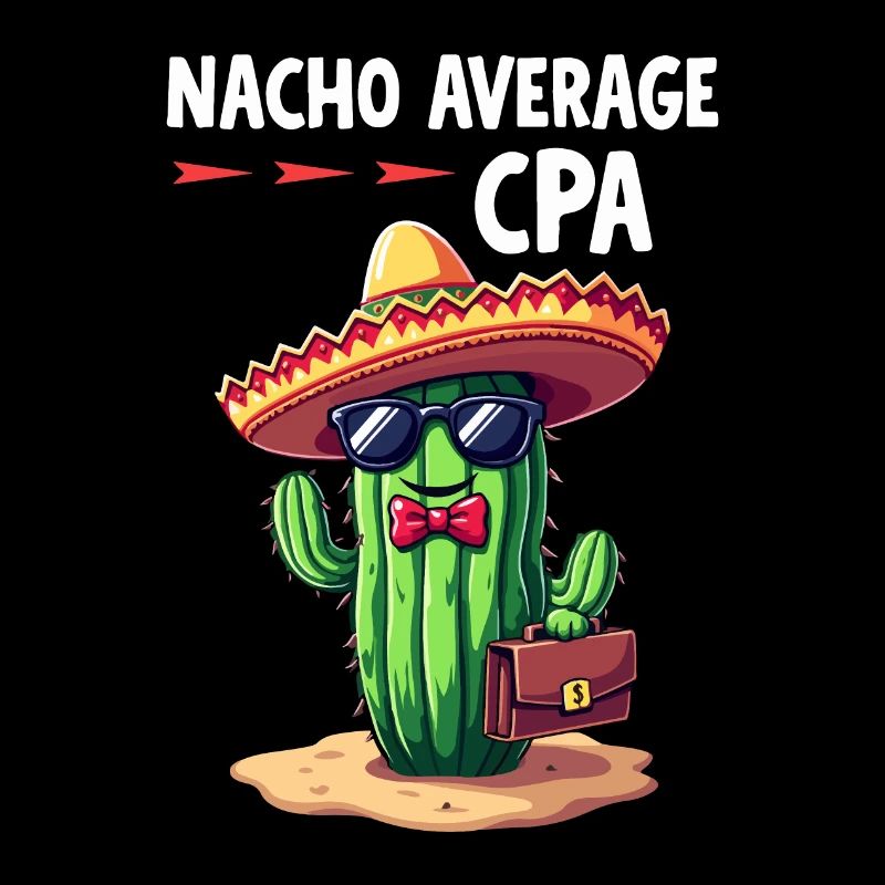 Plus qu’un simple comptable, cactus