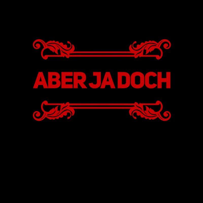 ja doch