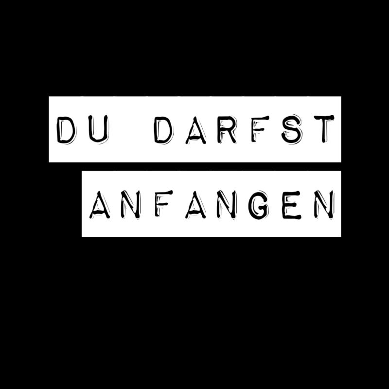 ich lasse dir den Vortritt